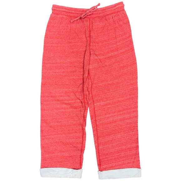 J. CREW Women's Sunday Morning Lounge Pants Coral | Size S - Picture 2 of 8